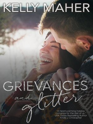 cover image of Grievances & Glitter
